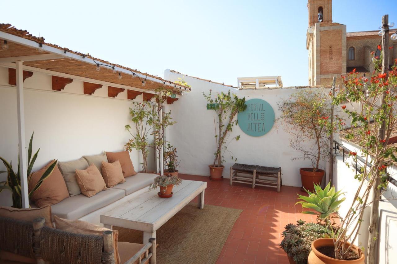 Portal Vell Altea - Cap Blanc Daire Dış mekan fotoğraf
